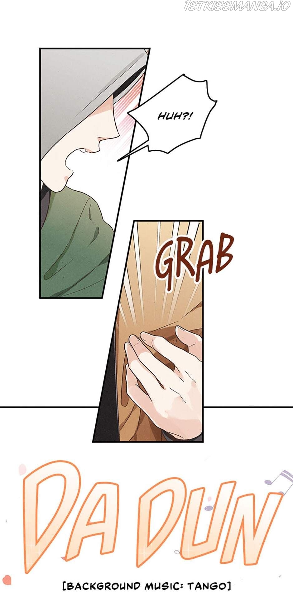 The Man Who Can’t Taste Chapter 28 - page 39