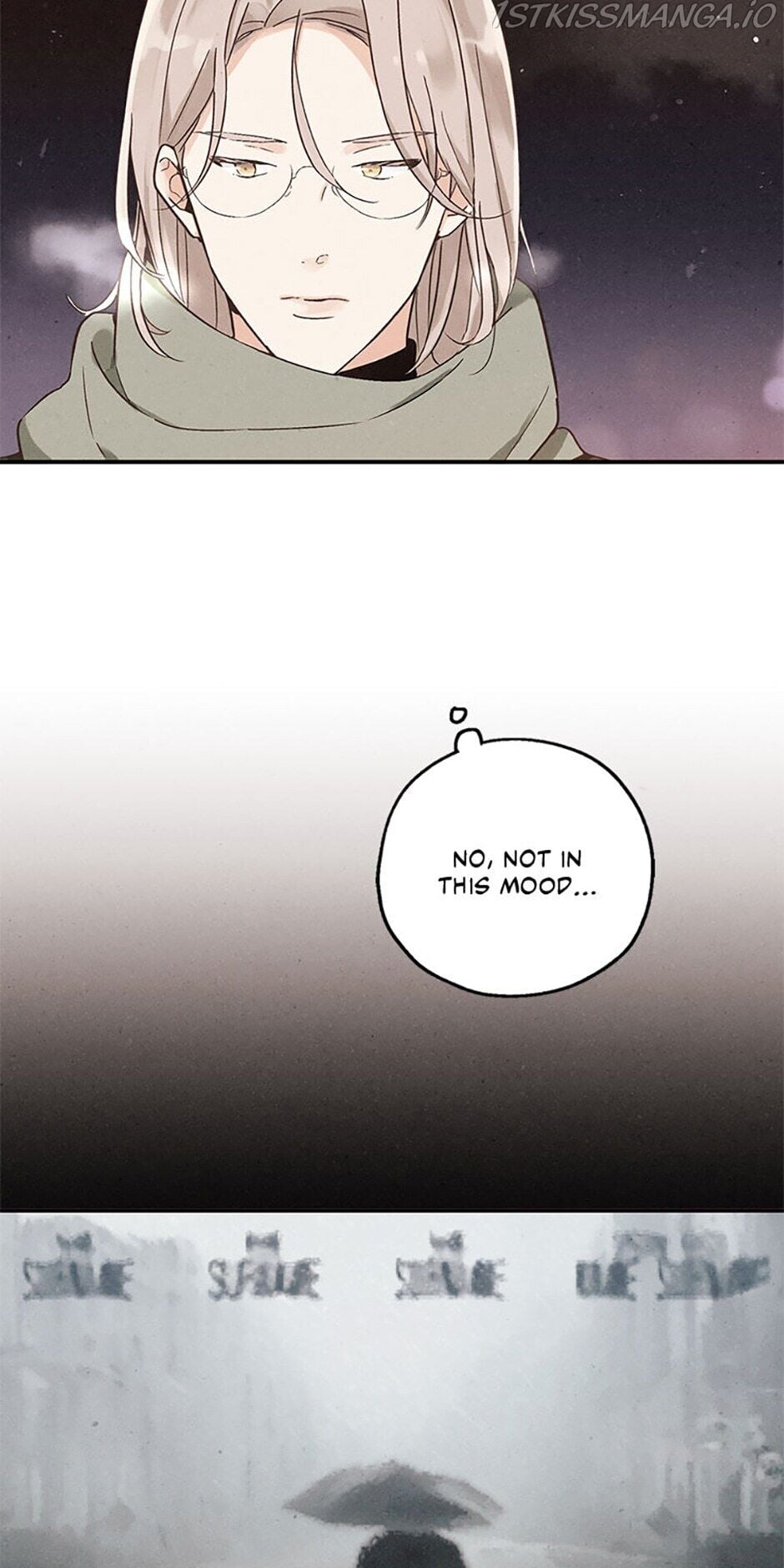 The Man Who Can’t Taste Chapter 27 - page 11