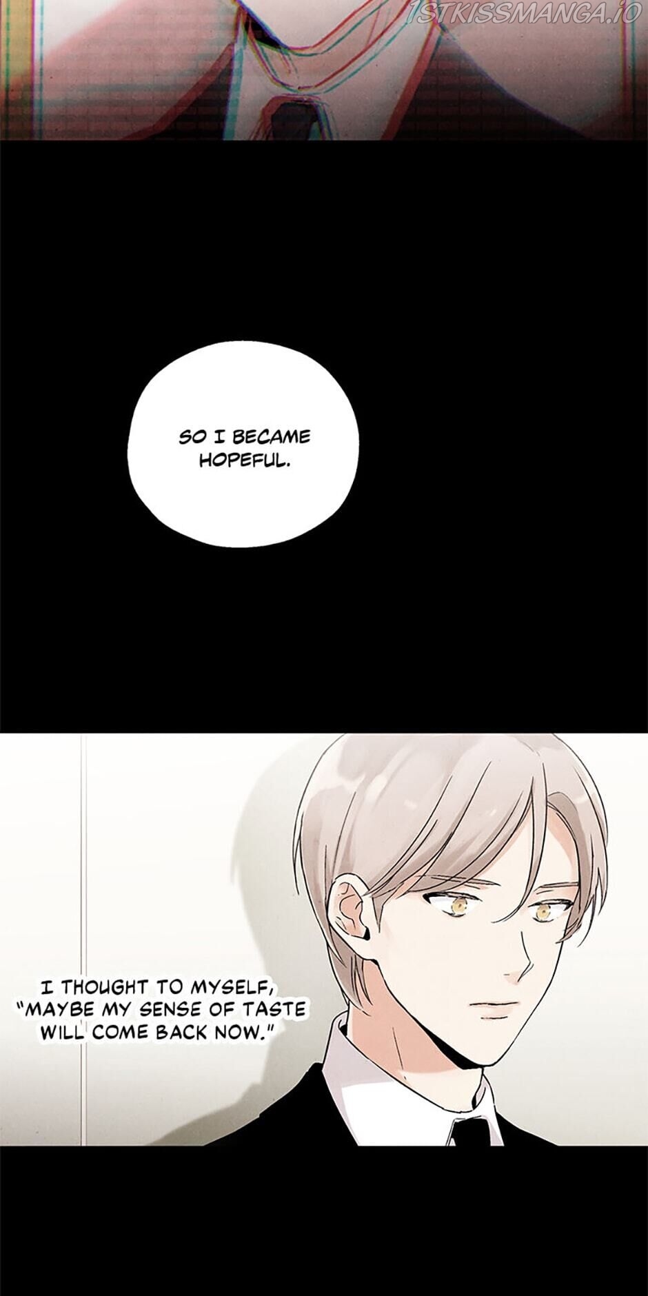 The Man Who Can’t Taste Chapter 27 - page 15