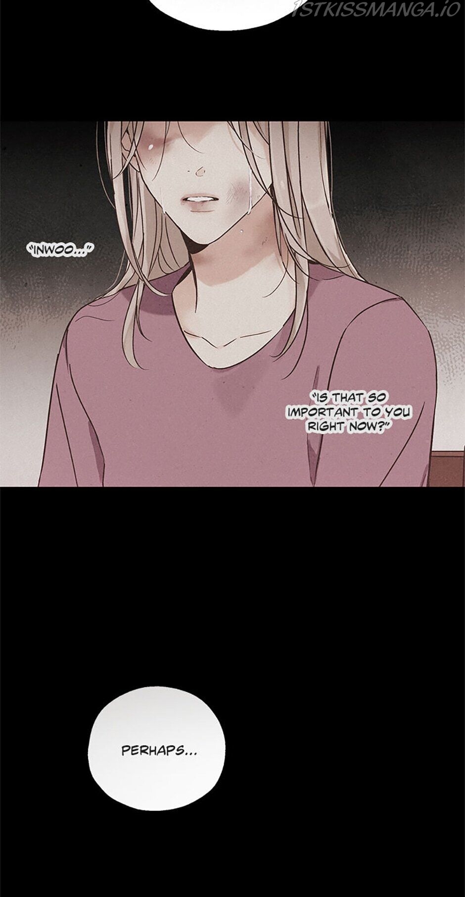 The Man Who Can’t Taste Chapter 27 - page 18