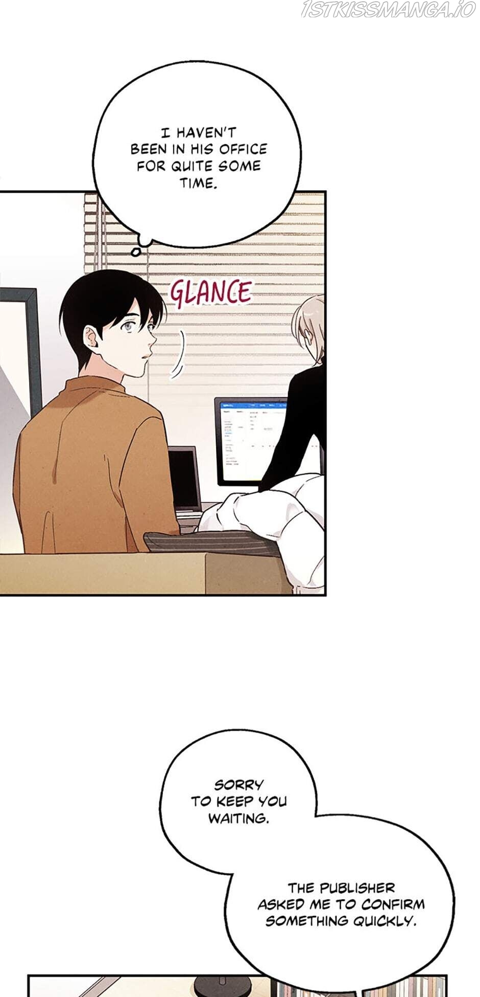 The Man Who Can’t Taste Chapter 27 - page 25