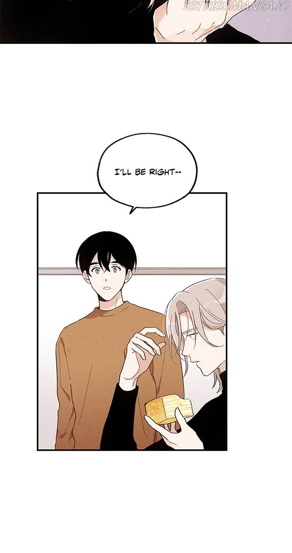 The Man Who Can’t Taste Chapter 27 - page 39