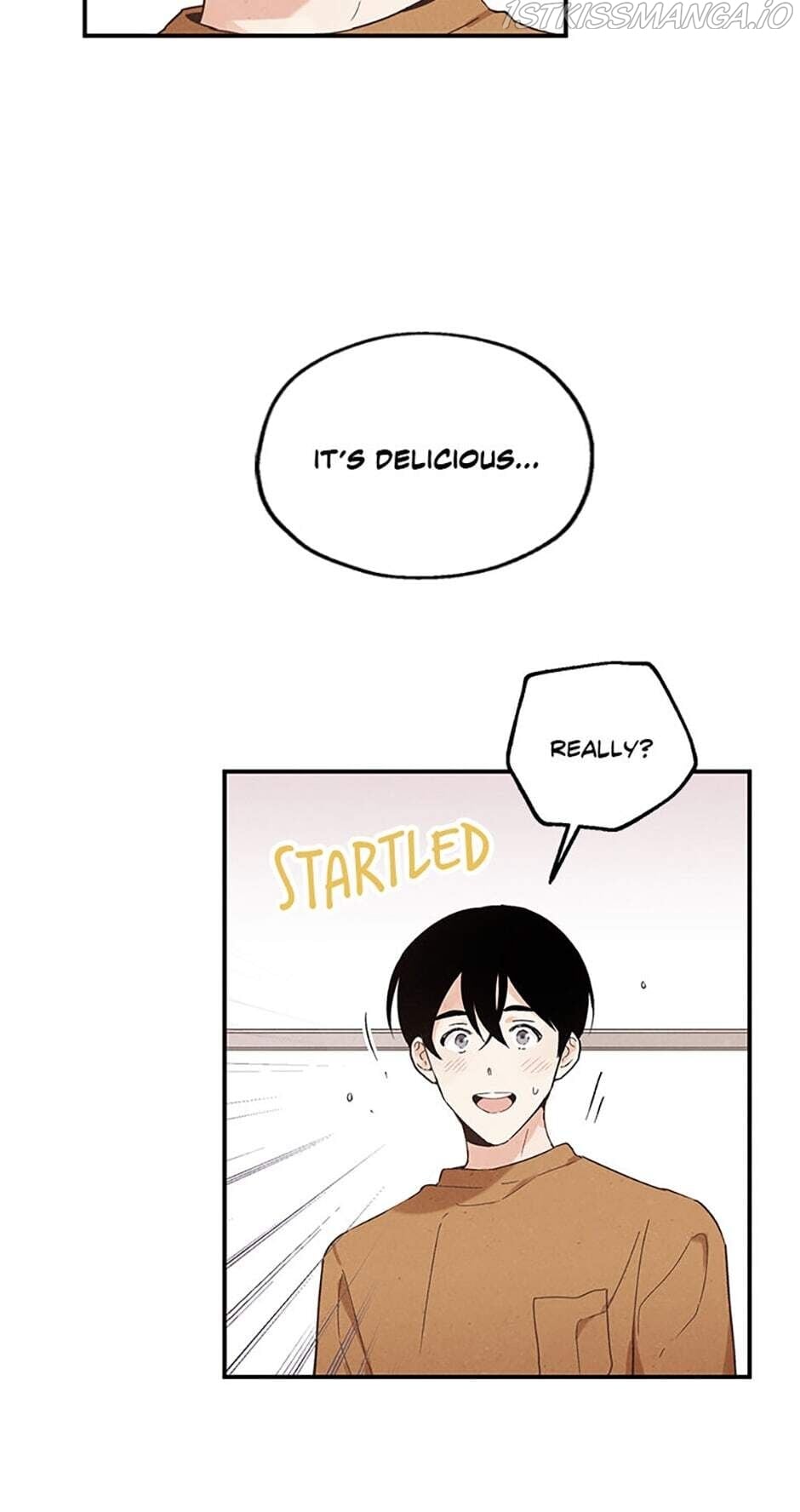 The Man Who Can’t Taste Chapter 27 - page 42