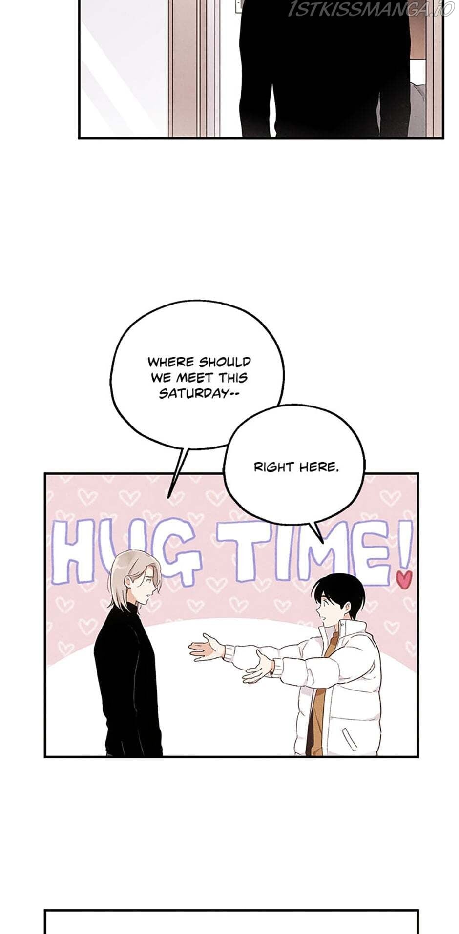 The Man Who Can’t Taste Chapter 27 - page 51