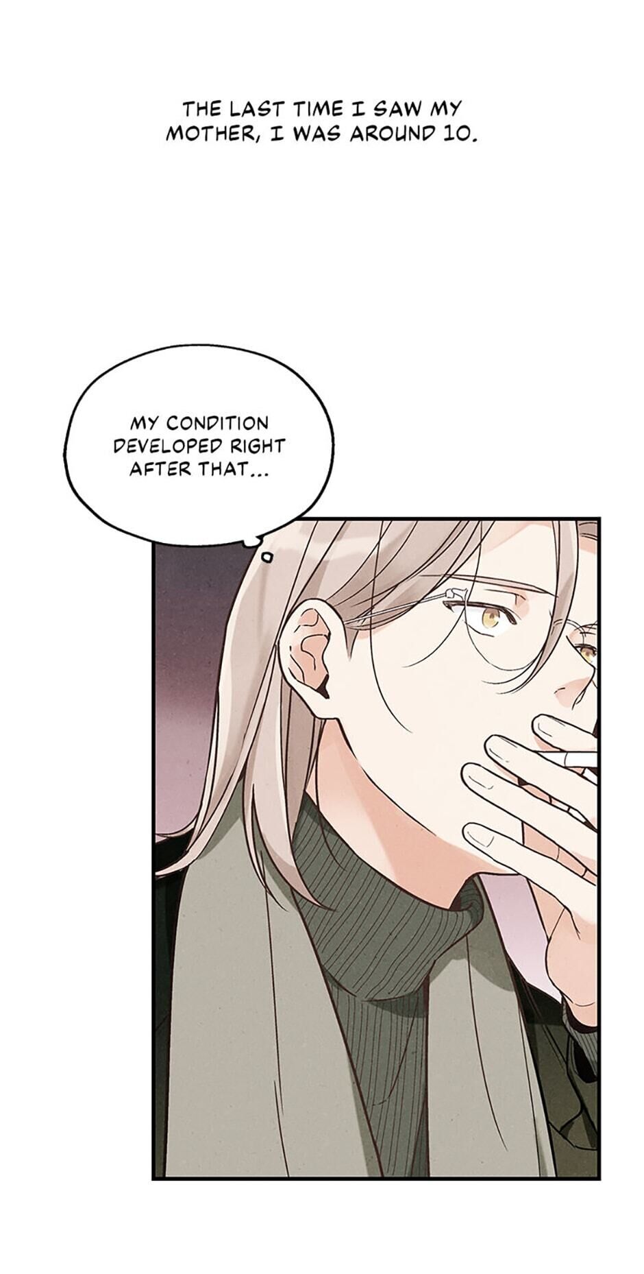 The Man Who Can’t Taste Chapter 23 - page 15