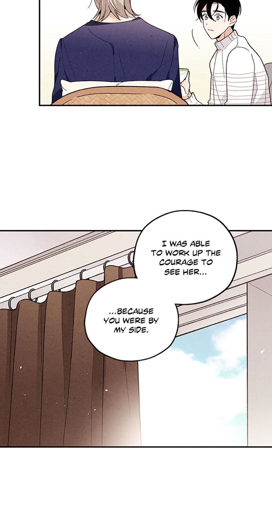 The Man Who Can’t Taste Chapter 21 - page 15