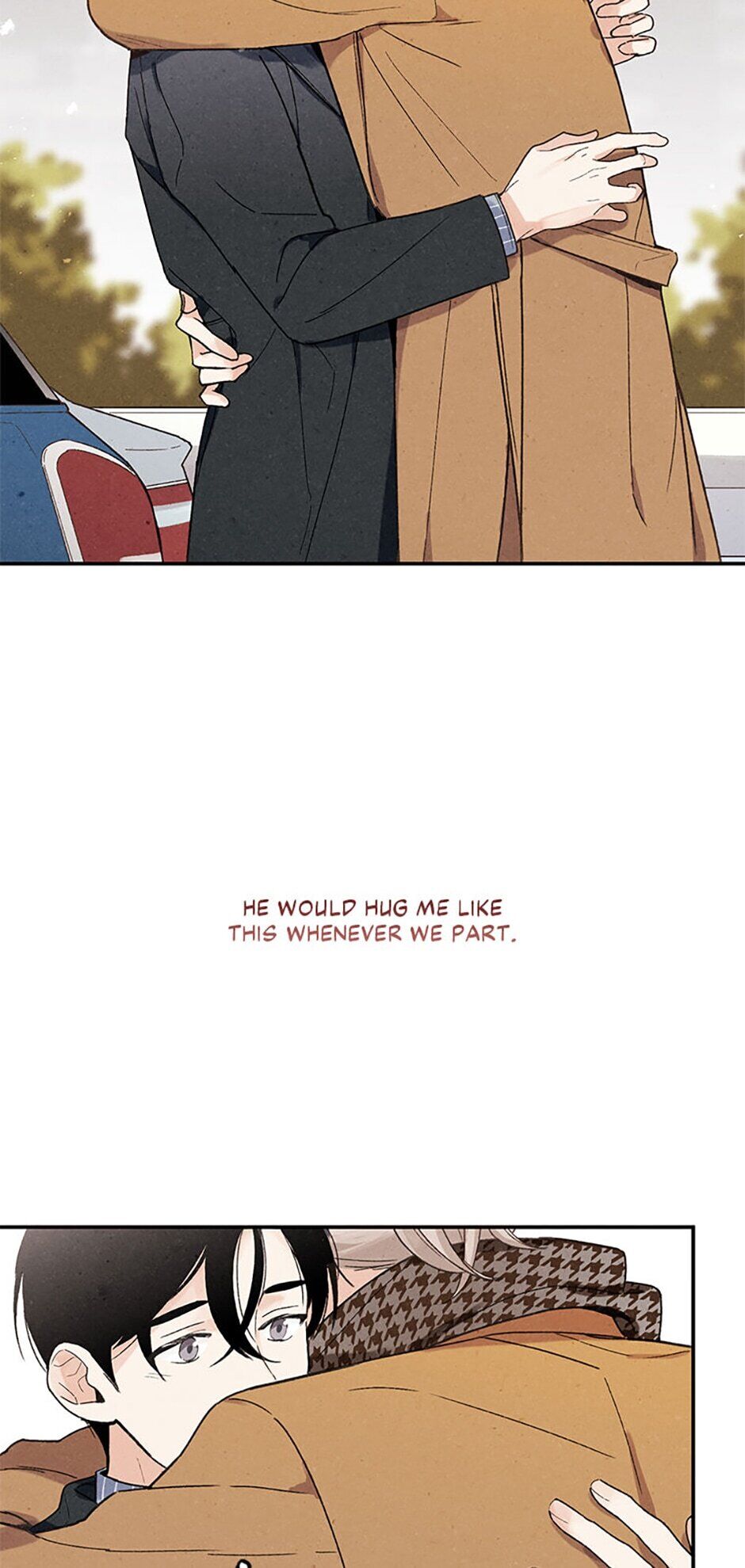 The Man Who Can’t Taste Chapter 20 - page 15