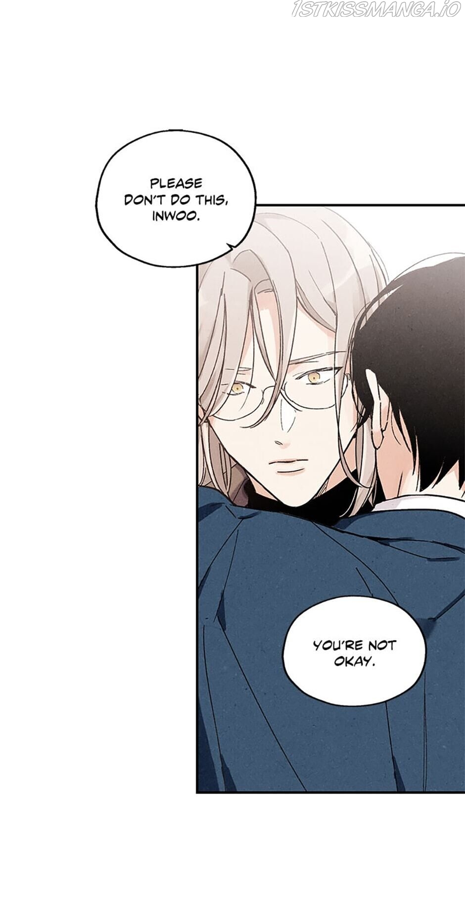 The Man Who Can’t Taste Chapter 19 - page 39
