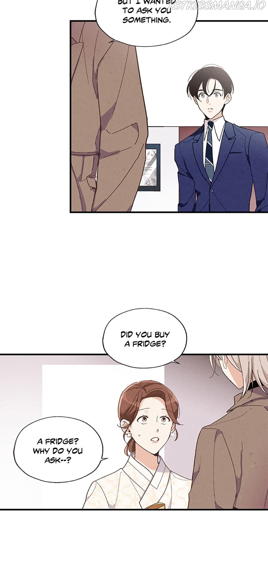 The Man Who Can’t Taste Chapter 18 - page 39