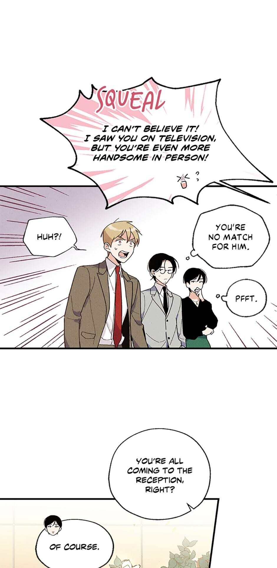 The Man Who Can’t Taste Chapter 17 - page 15