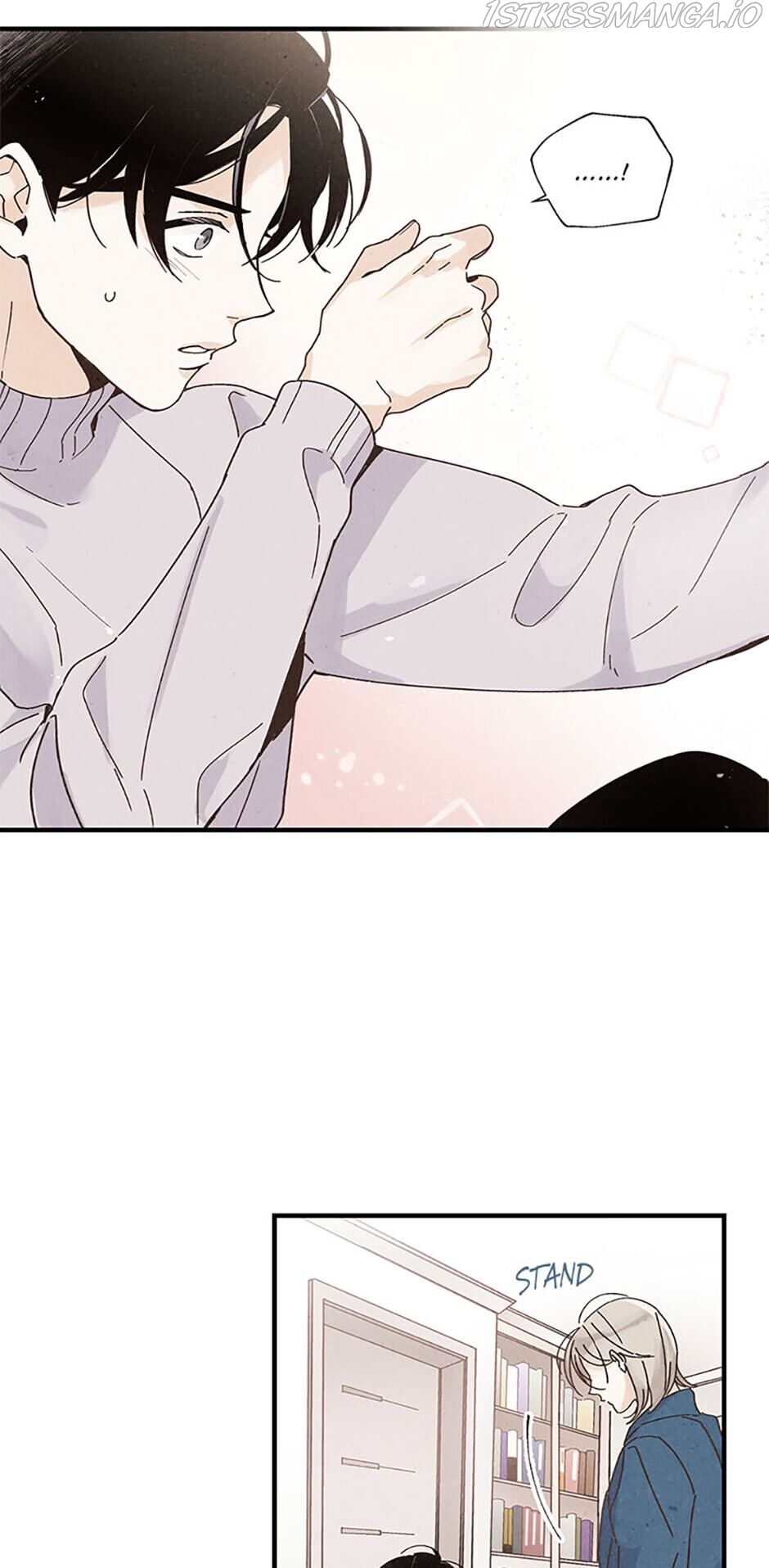 The Man Who Can’t Taste Chapter 14 - page 14