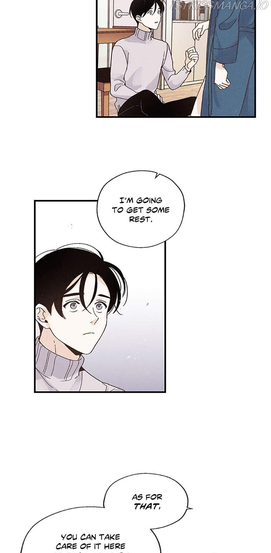 The Man Who Can’t Taste Chapter 14 - page 15