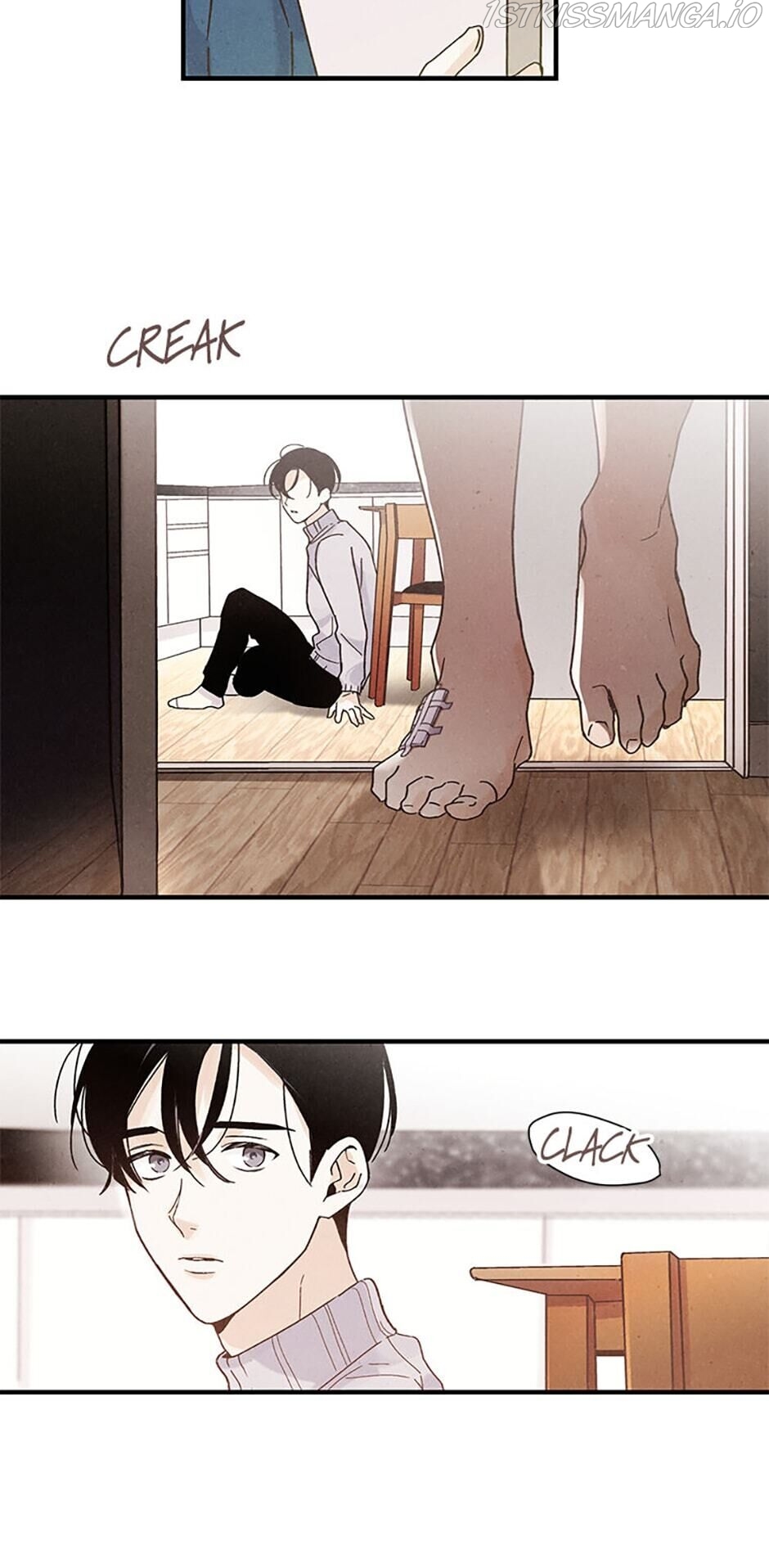 The Man Who Can’t Taste Chapter 14 - page 17