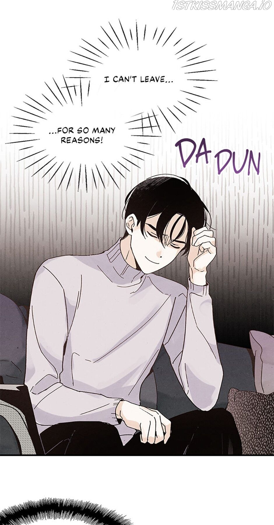 The Man Who Can’t Taste Chapter 14 - page 19