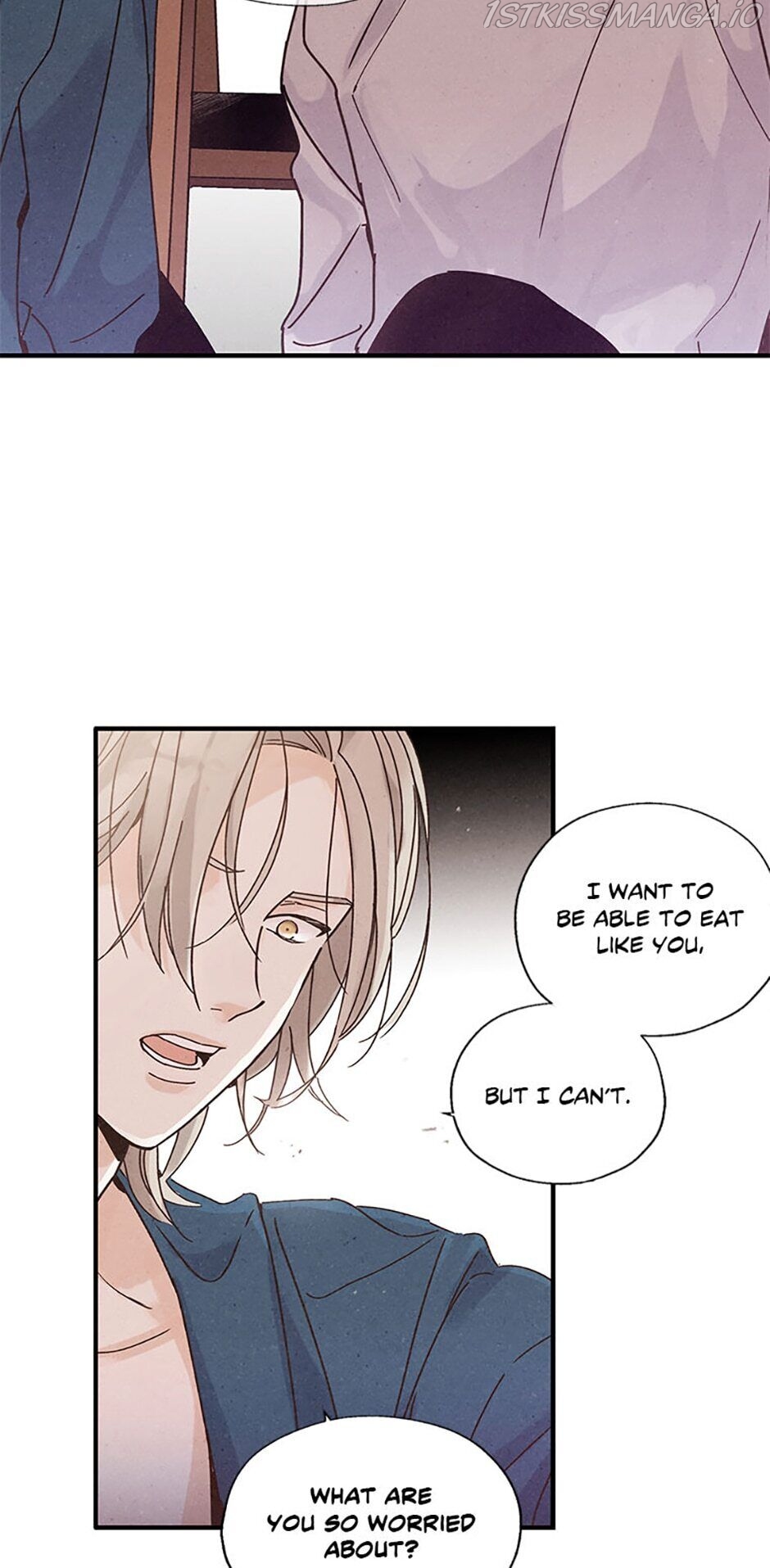 The Man Who Can’t Taste Chapter 14 - page 2