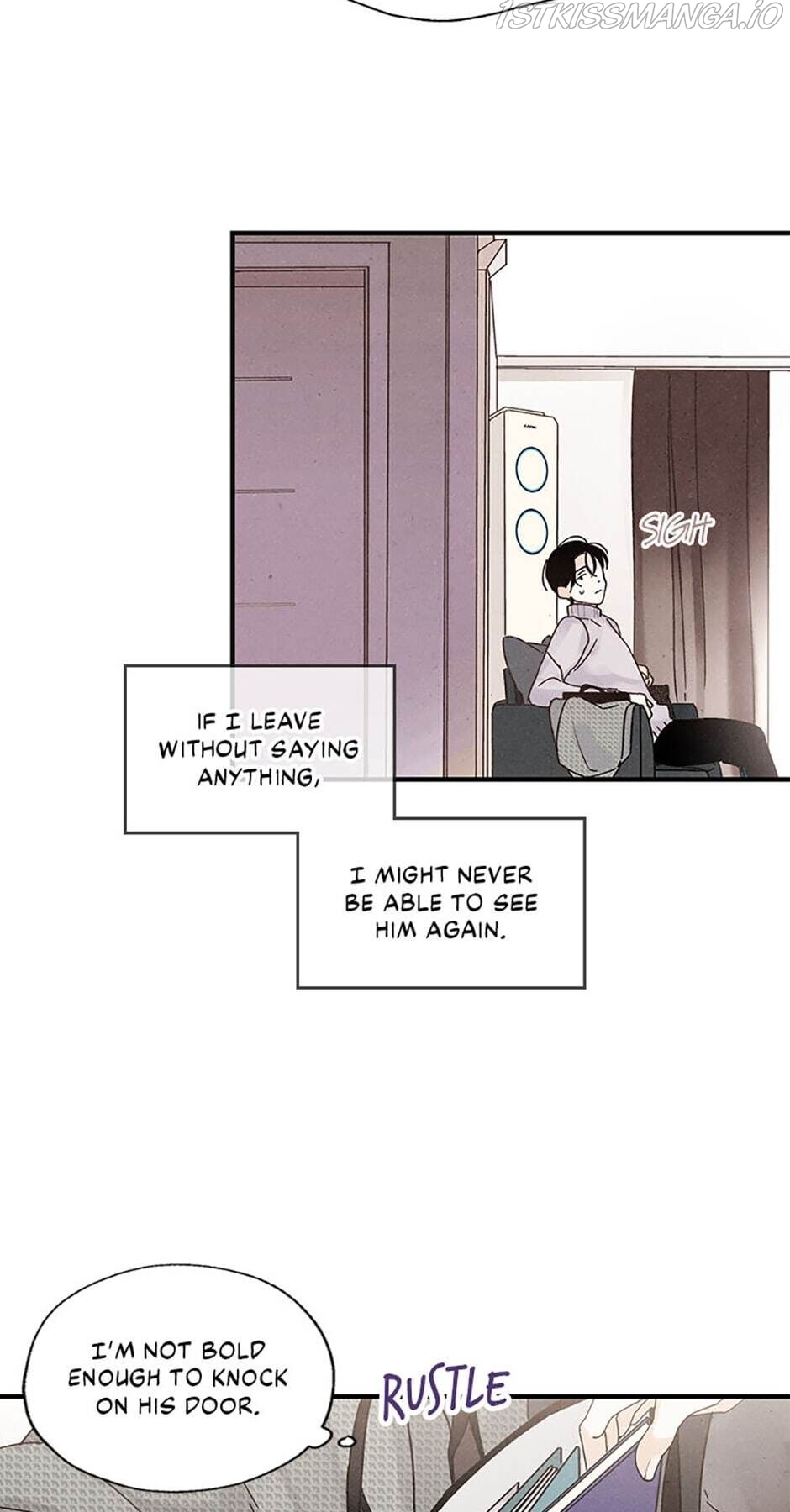 The Man Who Can’t Taste Chapter 14 - page 21