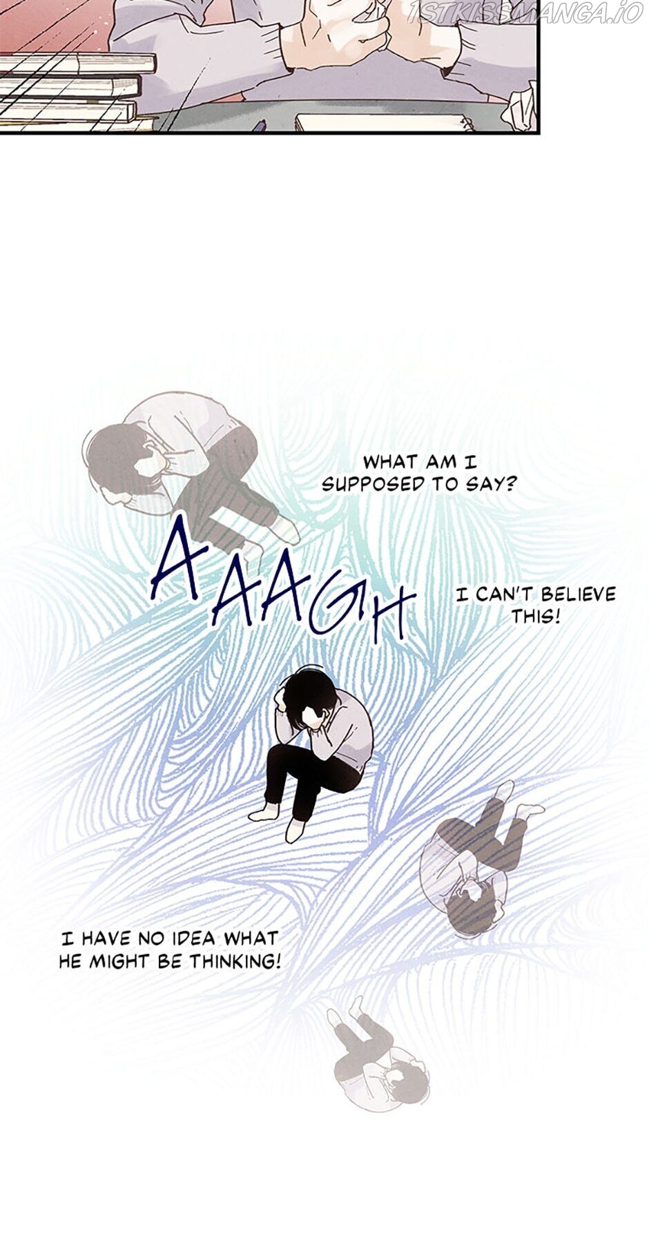 The Man Who Can’t Taste Chapter 14 - page 25