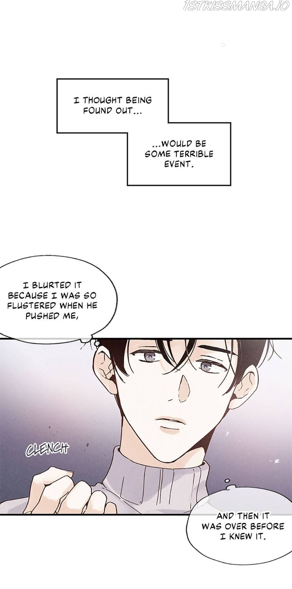 The Man Who Can’t Taste Chapter 14 - page 27