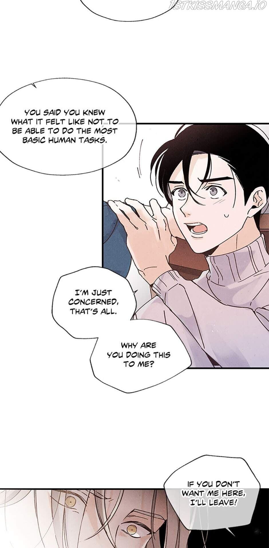 The Man Who Can’t Taste Chapter 14 - page 3