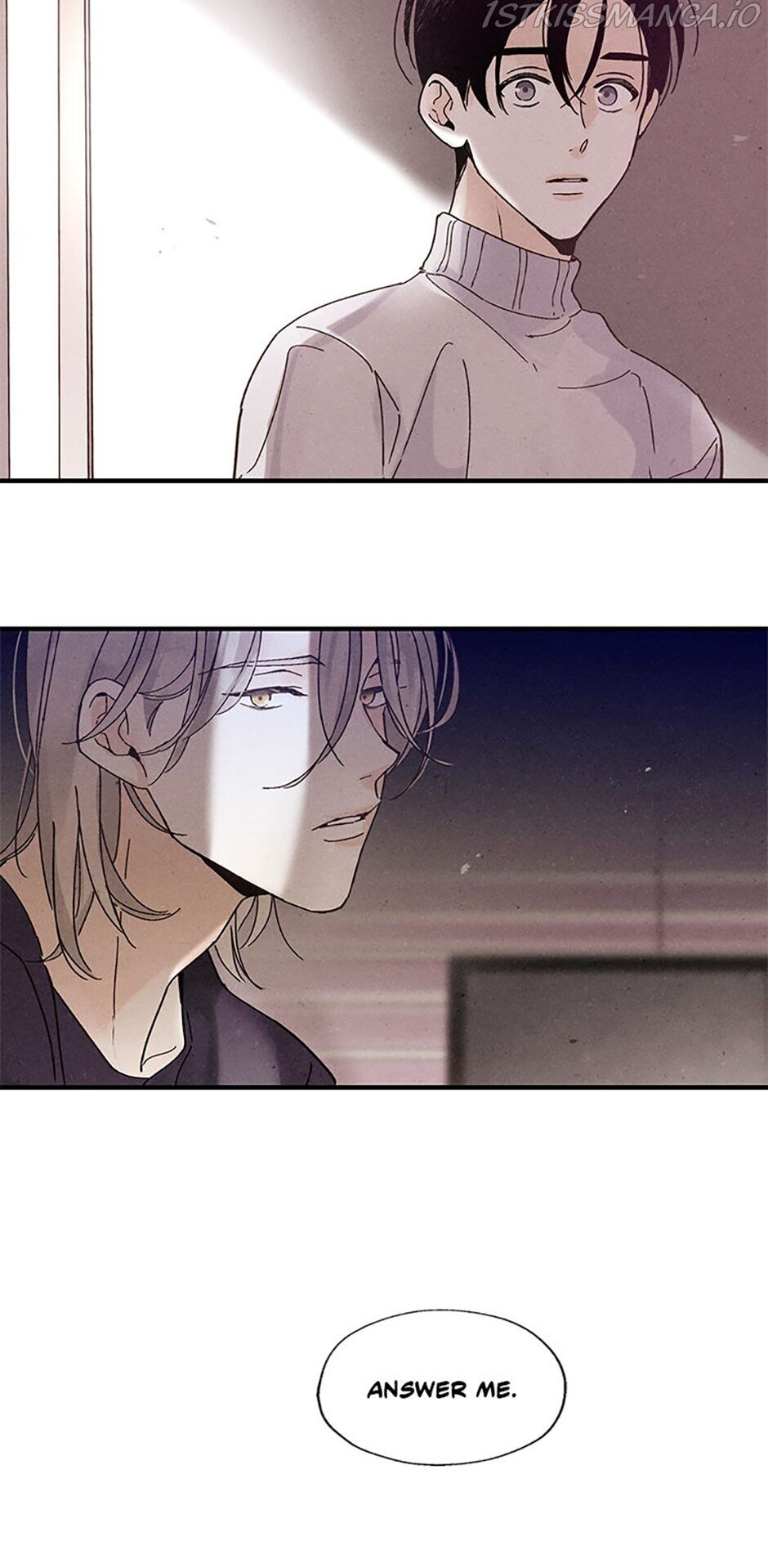 The Man Who Can’t Taste Chapter 14 - page 41