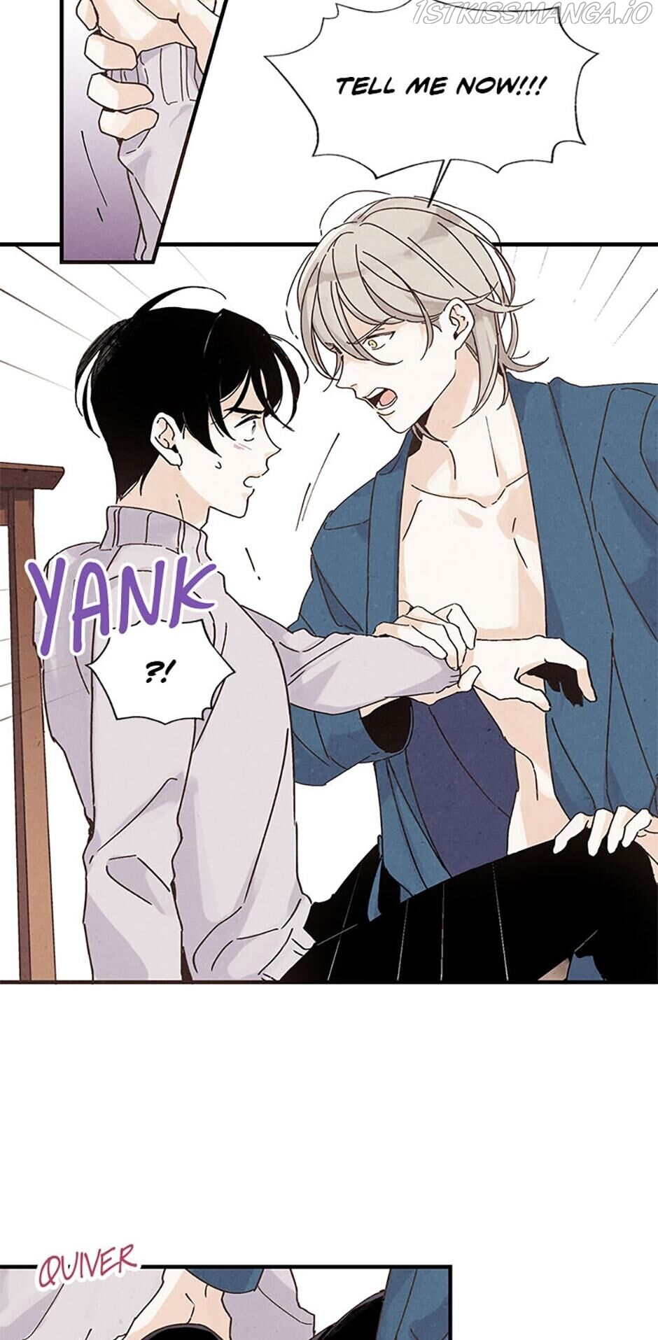 The Man Who Can’t Taste Chapter 14 - page 5
