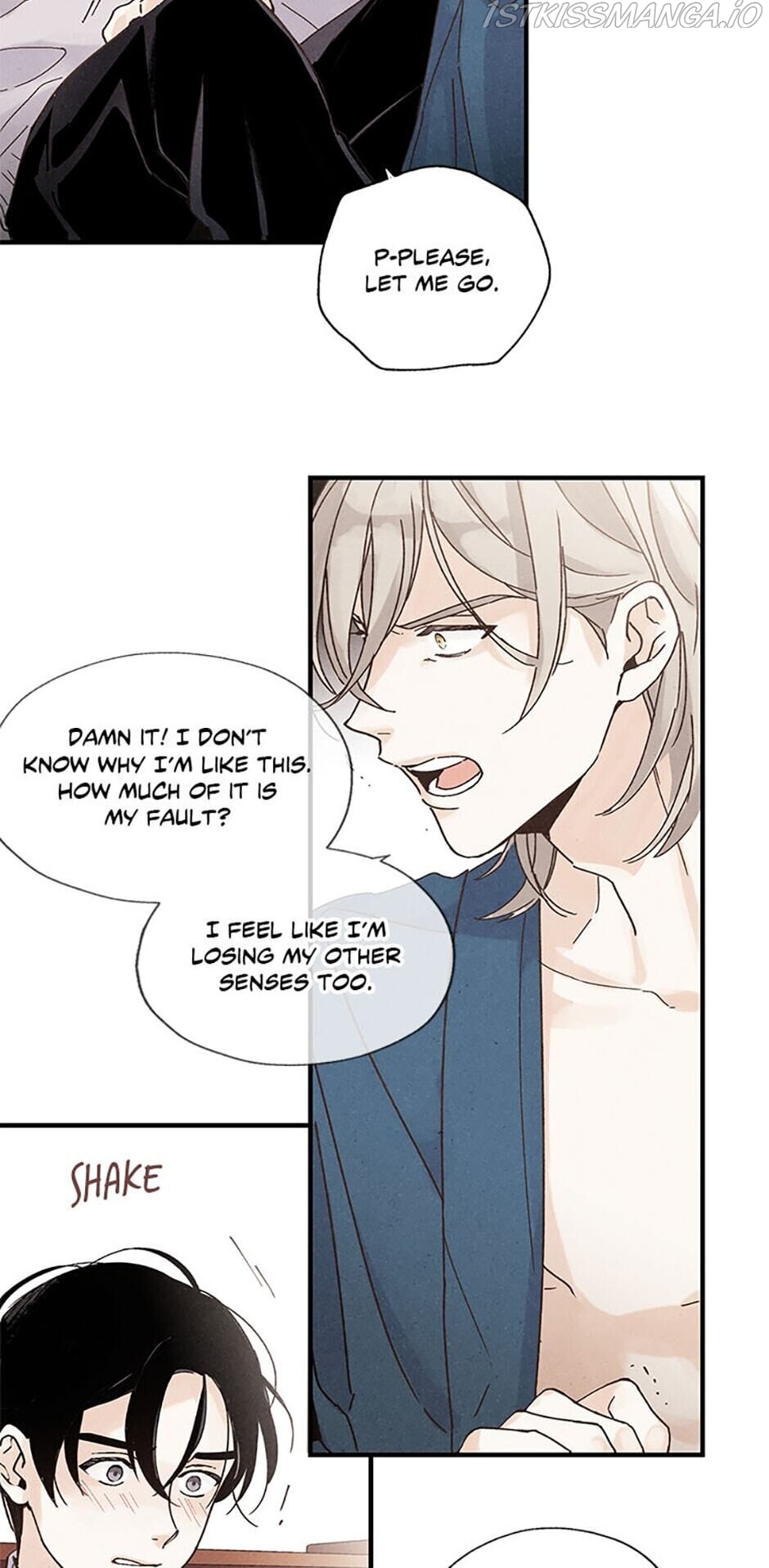 The Man Who Can’t Taste Chapter 14 - page 6