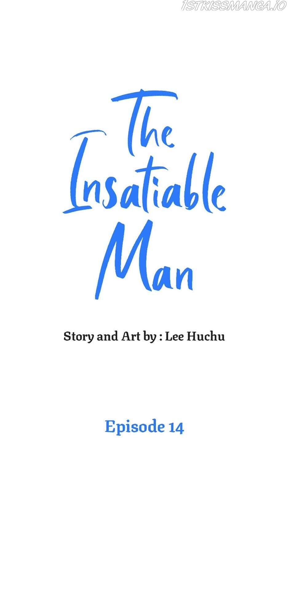 The Man Who Can’t Taste Chapter 14 - page 9