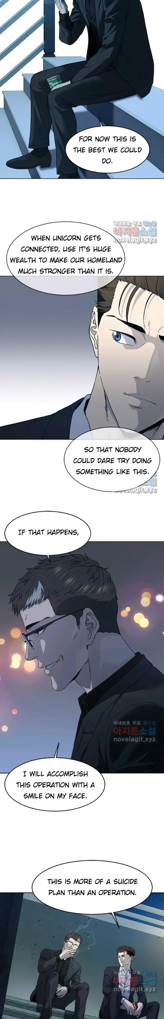 God Of Blackfield Chapter 155 - page 10