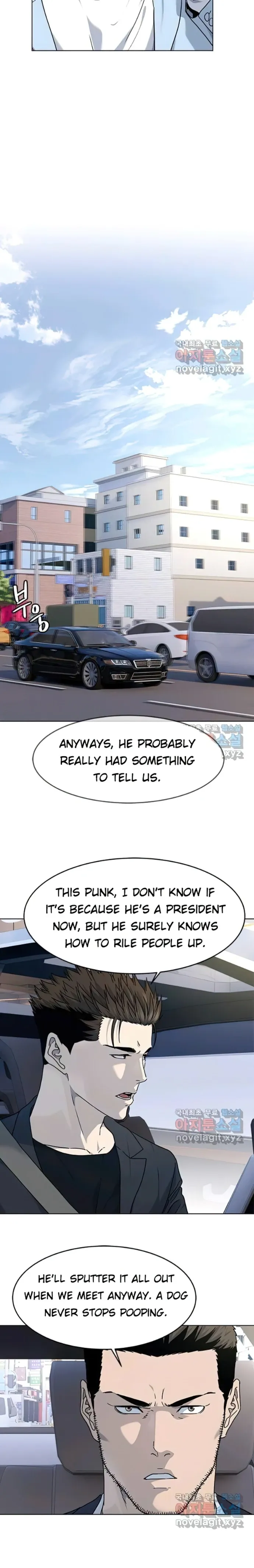 God Of Blackfield Chapter 155 - page 22
