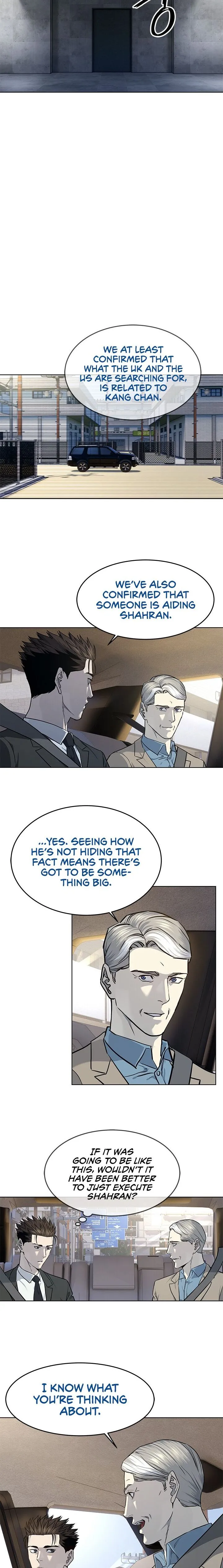 God Of Blackfield Chapter 134 - page 8