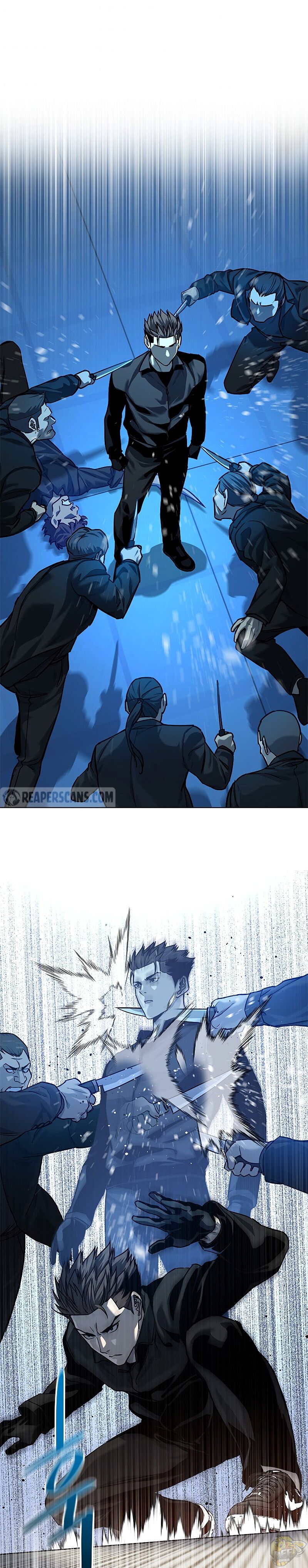 God Of Blackfield Chapter 99 - page 26