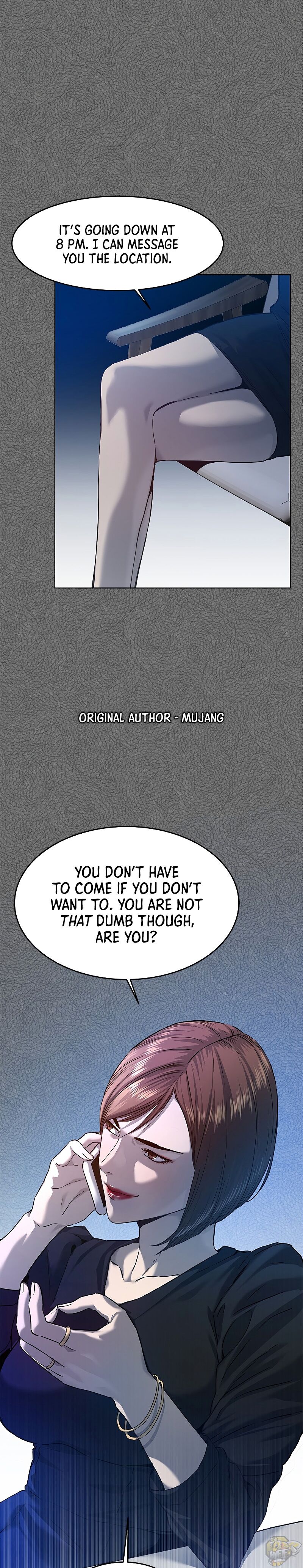 God Of Blackfield Chapter 97 - page 1