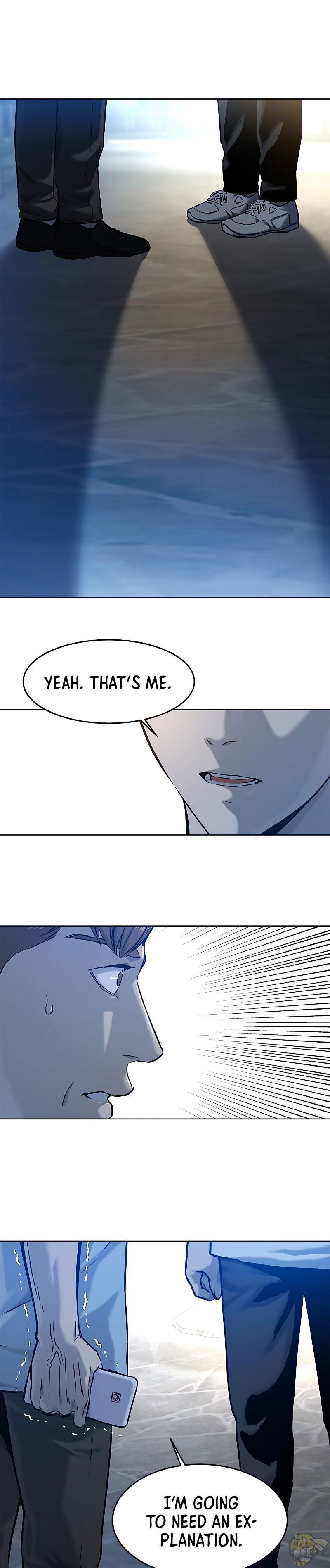 God Of Blackfield Chapter 97 - page 10