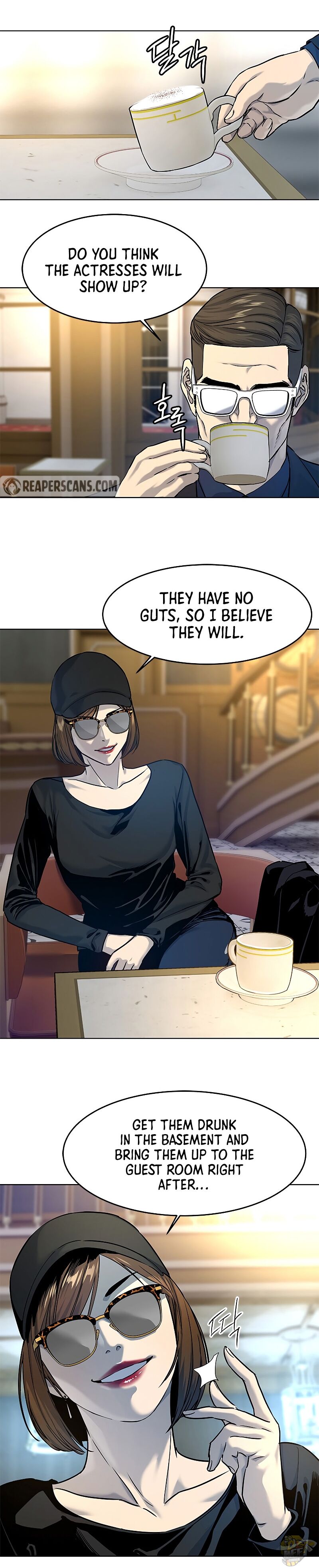 God Of Blackfield Chapter 97 - page 30