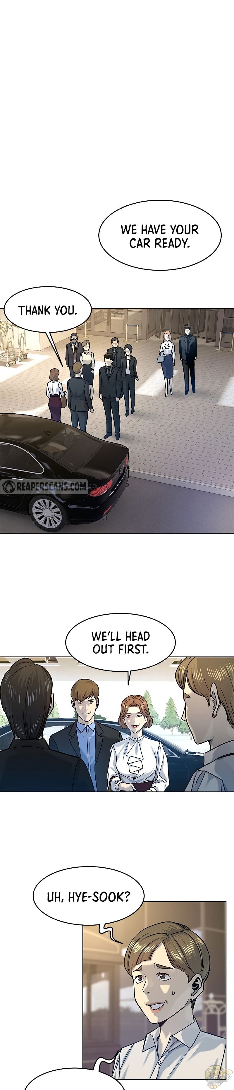 God Of Blackfield Chapter 96 - page 28