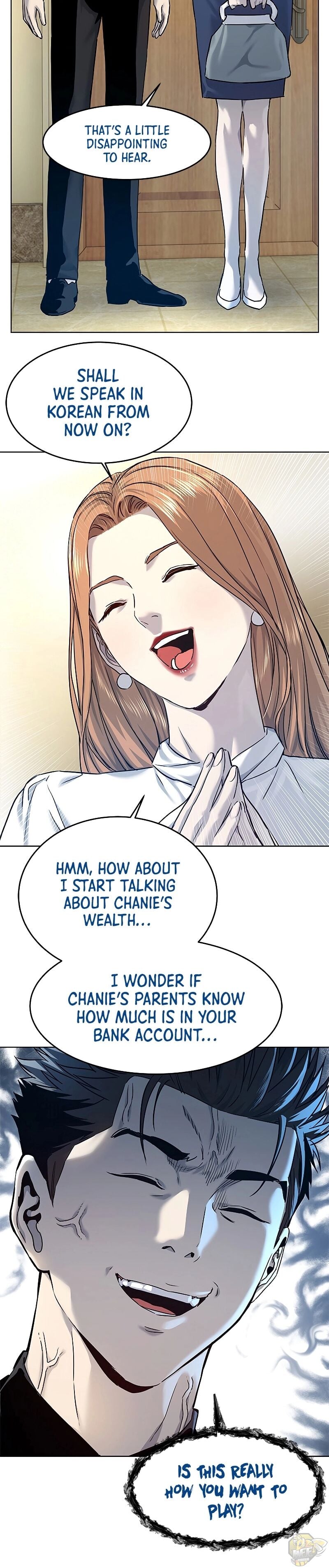God Of Blackfield Chapter 96 - page 9