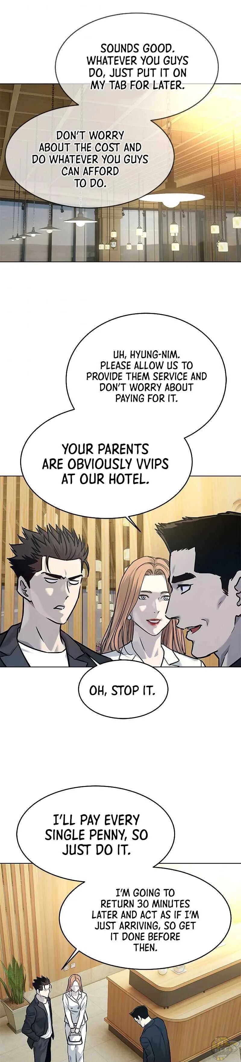 God Of Blackfield Chapter 94 - page 34