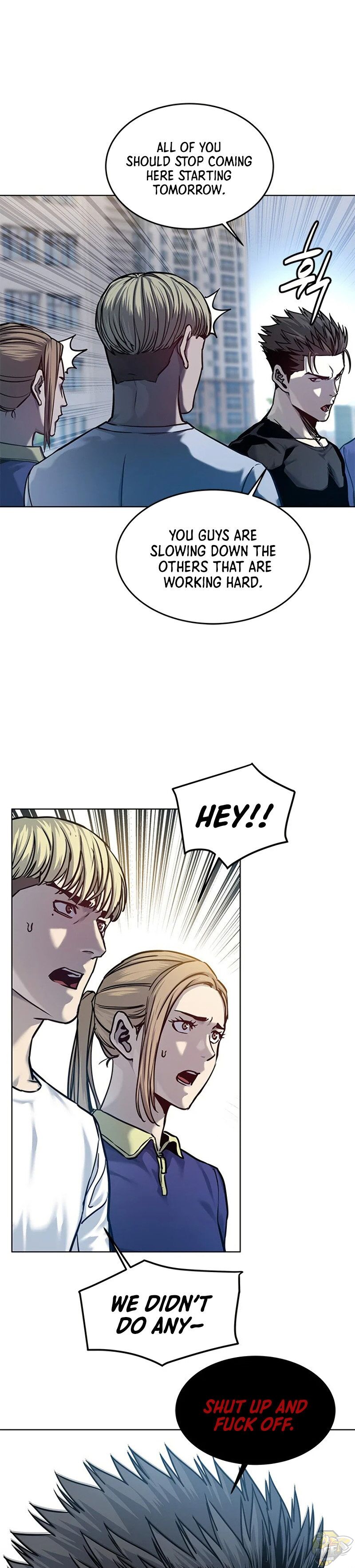 God Of Blackfield Chapter 91 - page 10
