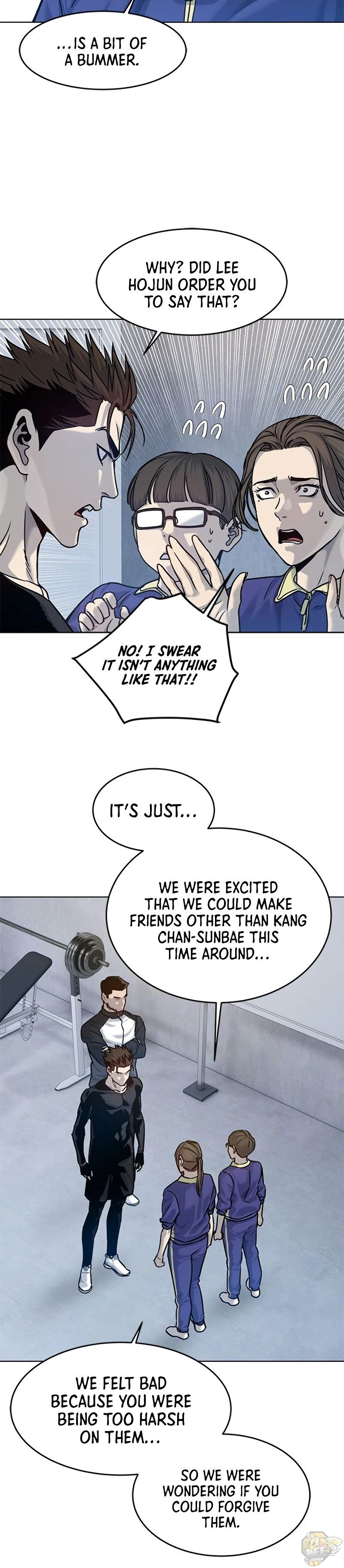 God Of Blackfield Chapter 91 - page 24