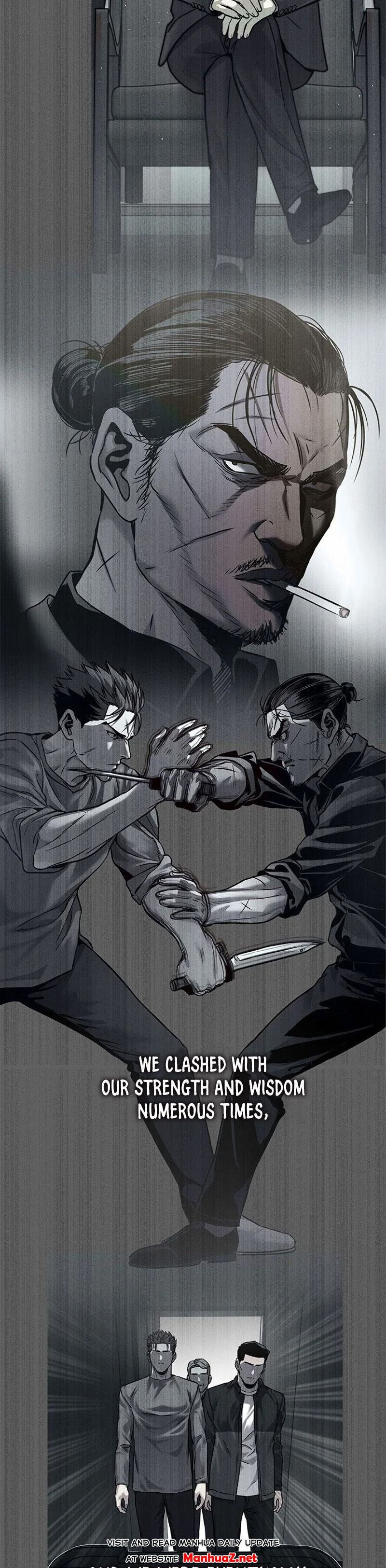 God Of Blackfield Chapter 90 - page 16