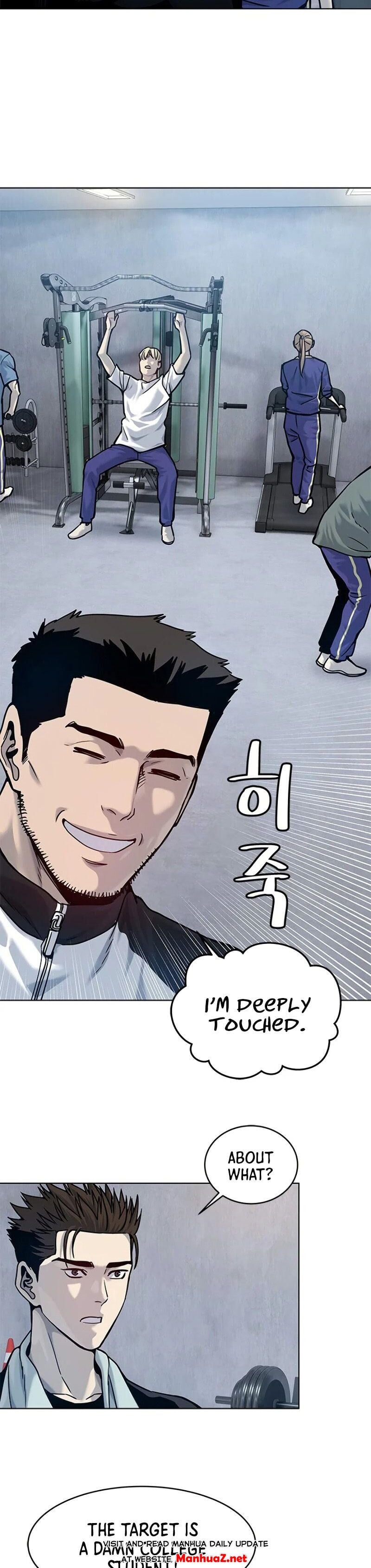 God Of Blackfield Chapter 90 - page 34