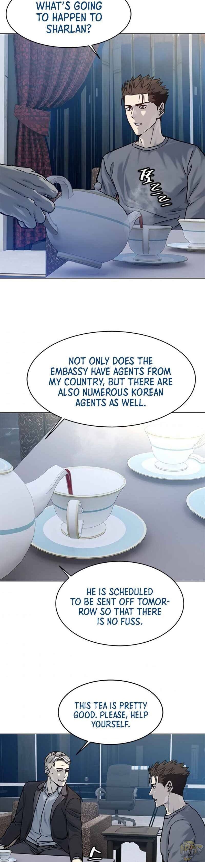 God Of Blackfield Chapter 89 END - page 14