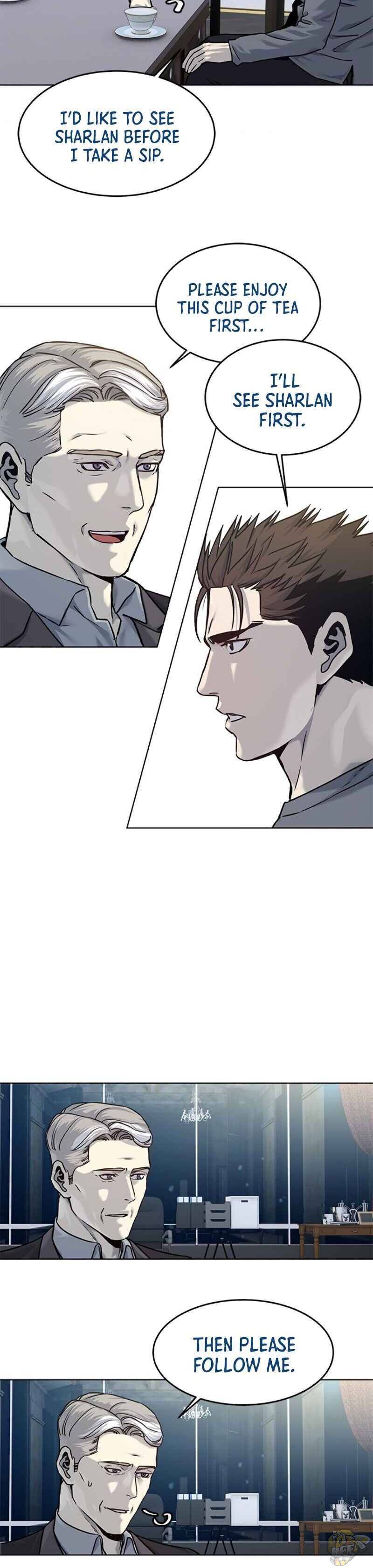 God Of Blackfield Chapter 89 END - page 15