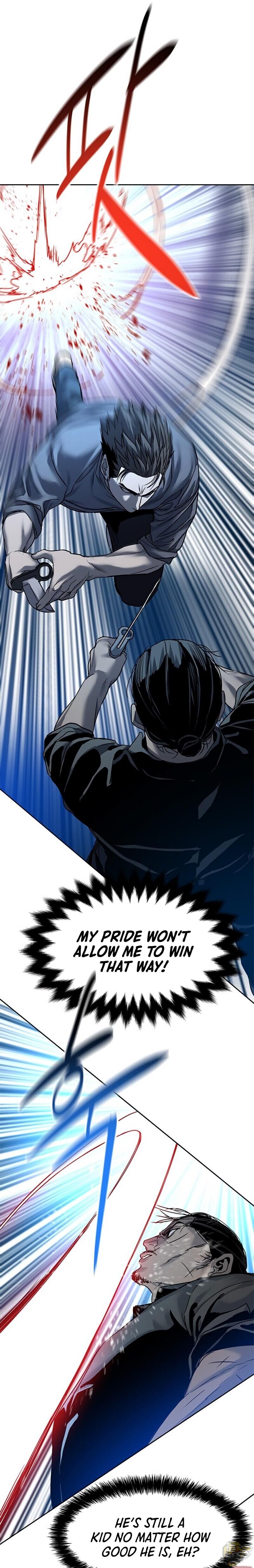 God Of Blackfield Chapter 87 - page 16