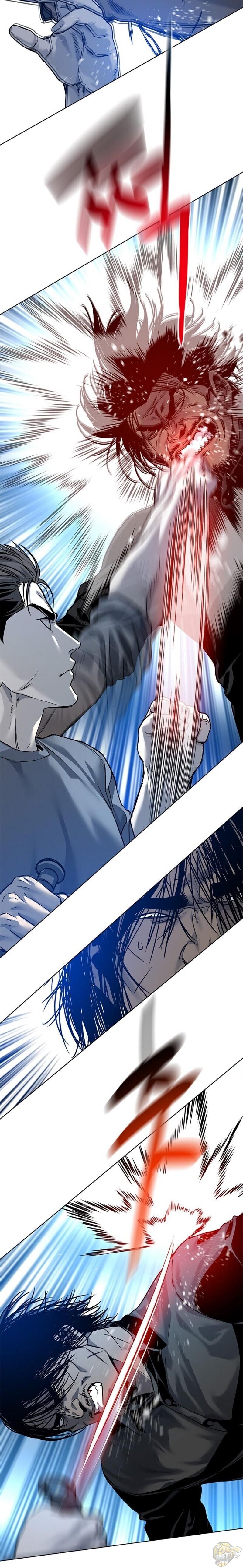 God Of Blackfield Chapter 87 - page 21