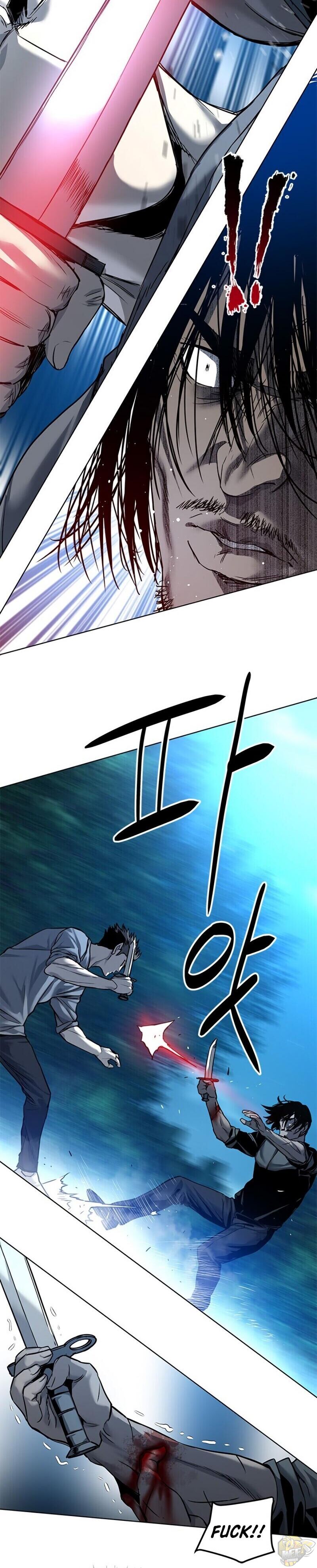 God Of Blackfield Chapter 87 - page 24