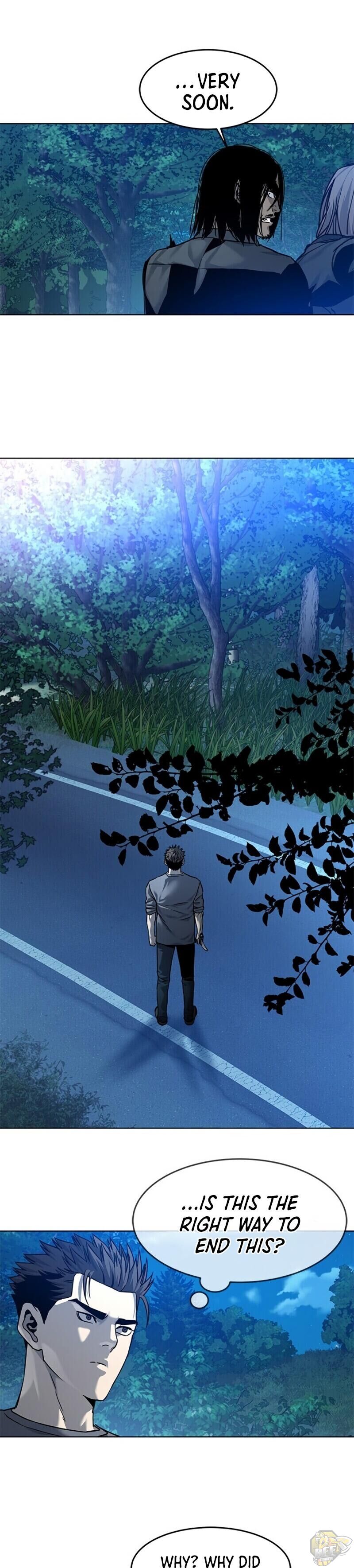 God Of Blackfield Chapter 87 - page 37