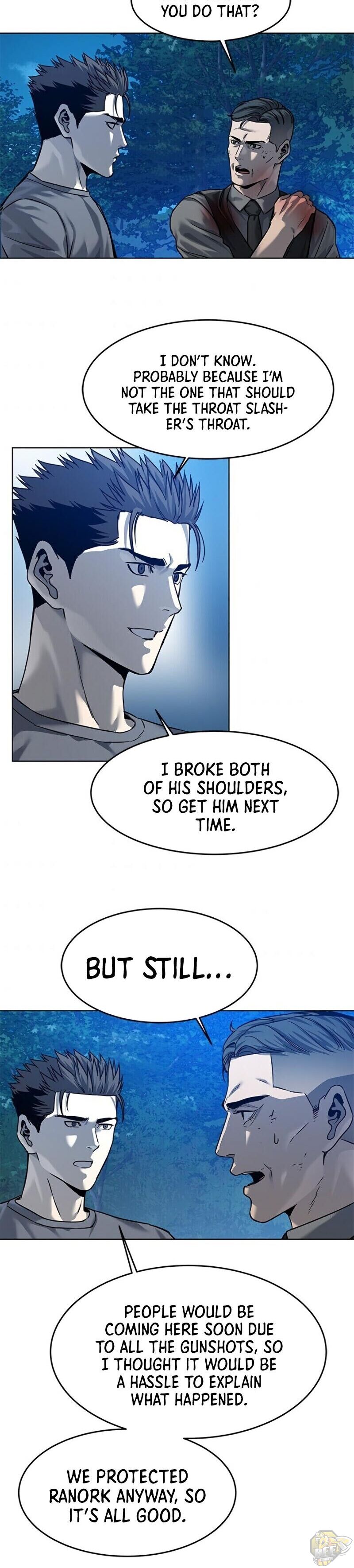 God Of Blackfield Chapter 87 - page 38