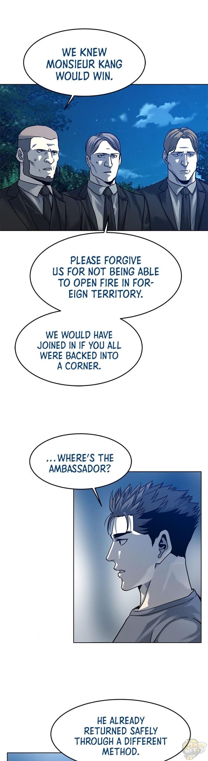 God Of Blackfield Chapter 87 - page 41