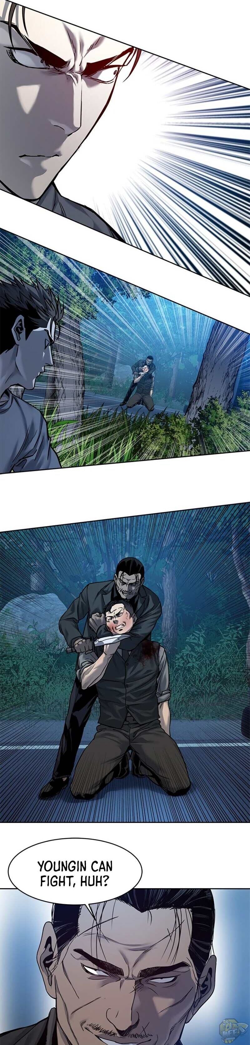 God Of Blackfield Chapter 86 - page 35